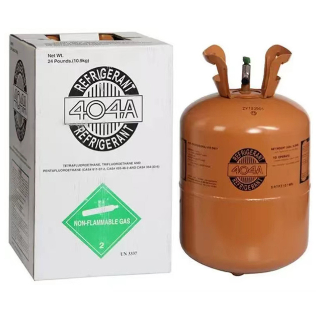 R404a 24LB Refrigerant Gas