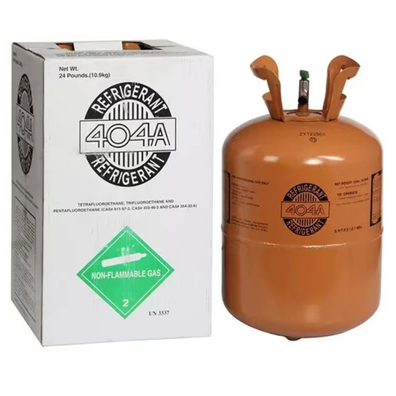 R404a 24LB Refrigerant Gas