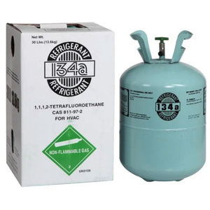 R-134a 30LB Refrigerant Gas