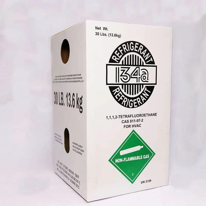 R-134a 30LB Refrigerant Gas
