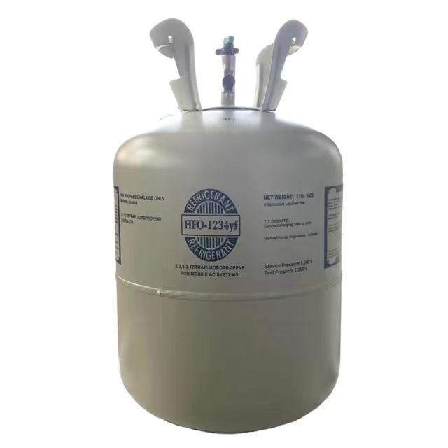 R1234yf 10LB Refrigerant Gas