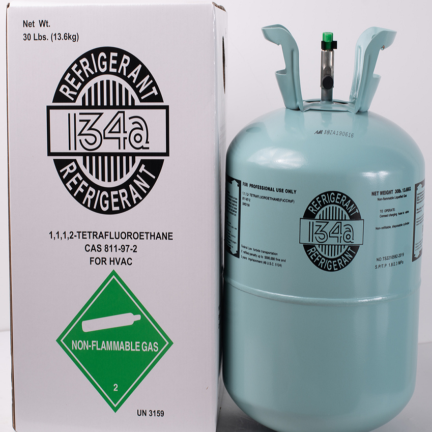 R-134a 30LB Refrigerant Gas