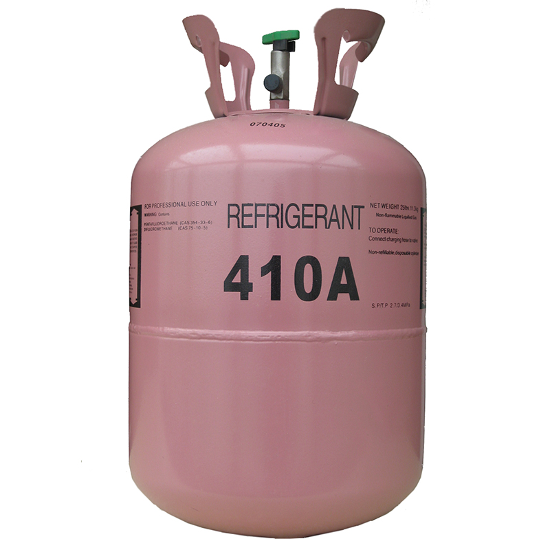 R-410a 25LB Refrigerant Gas