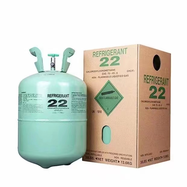 R22 30LB Refrigerant Gas 